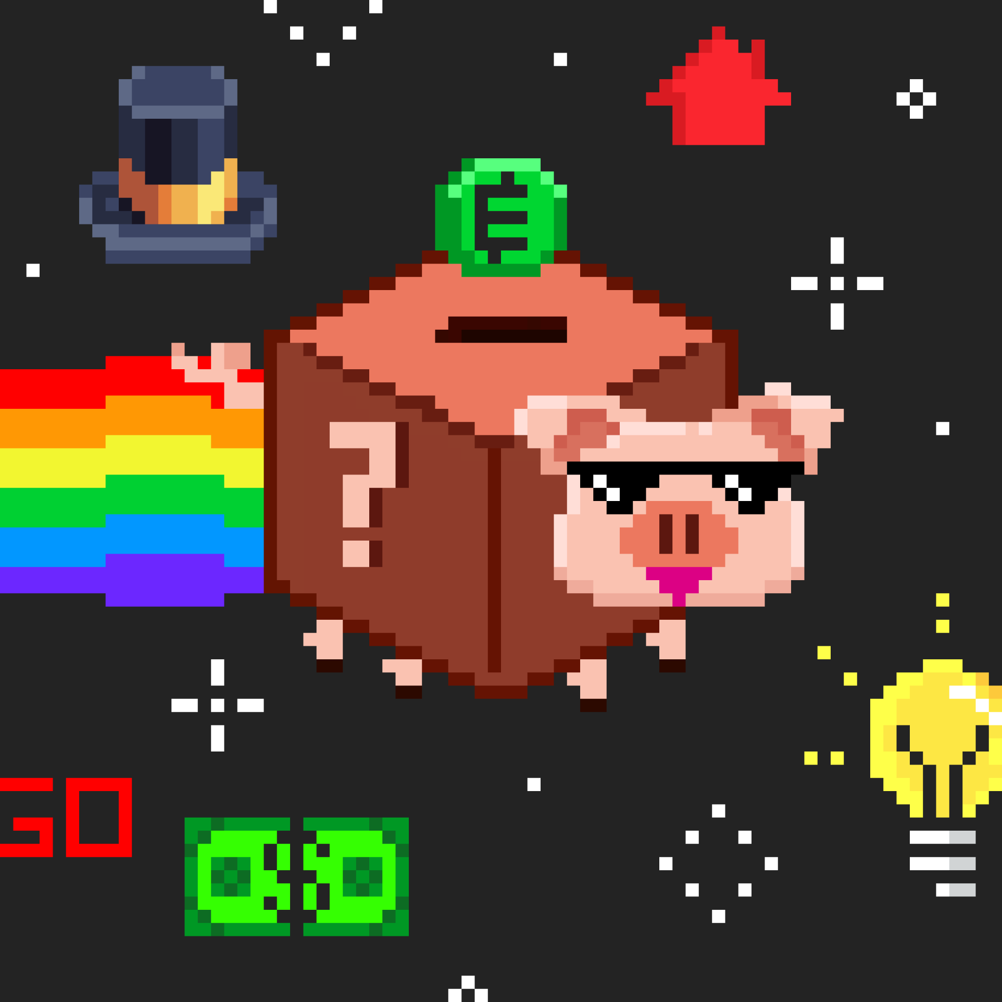 Piggybox #845