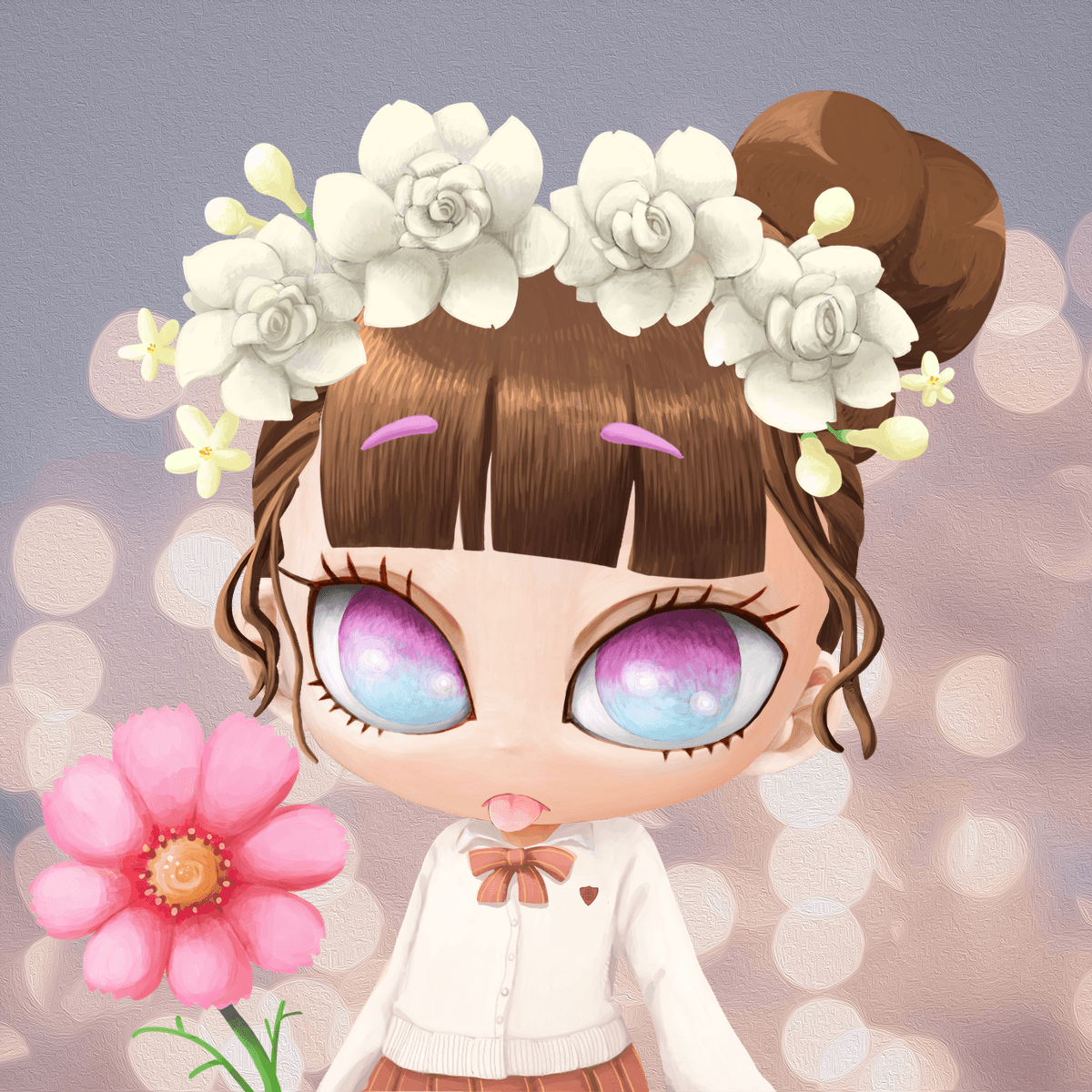 Flower Lolita #3063