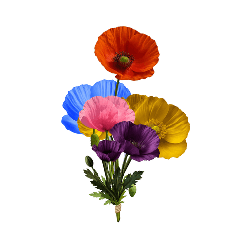 F*ck art, then send her flowers