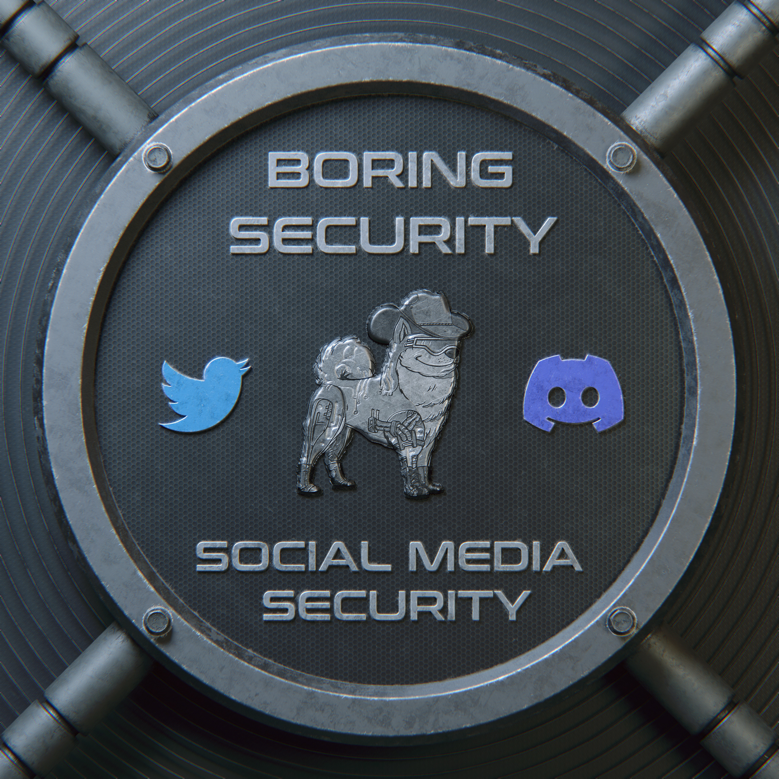 Boring Security's Social Media Security Graduate