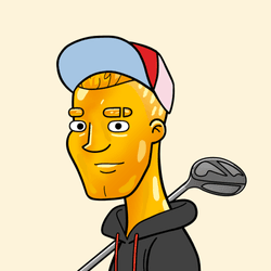 Links Champion #9600