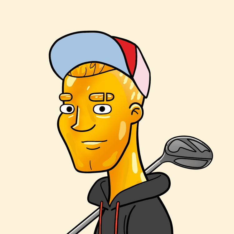 Links Champion #9600