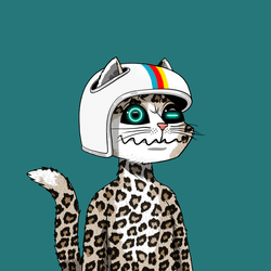 Mars Cat #1824
