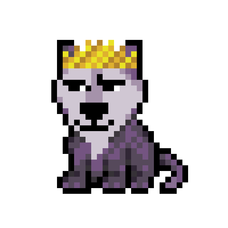 Wolf #20175