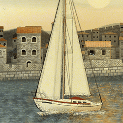 Set Sail by Qotonana collection image