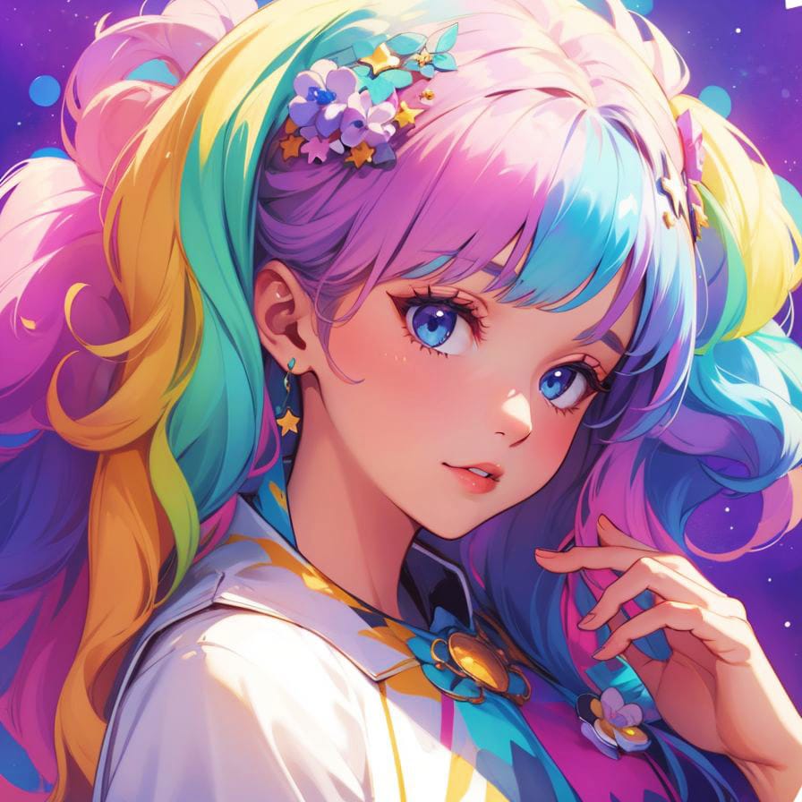 GALAXY ART