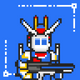 Mecha Pixel Base