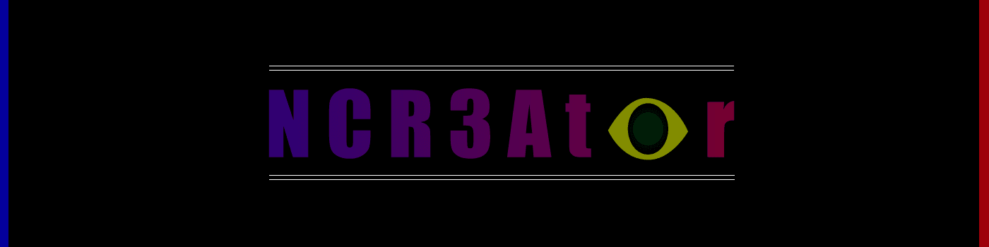 ncr3ator banner