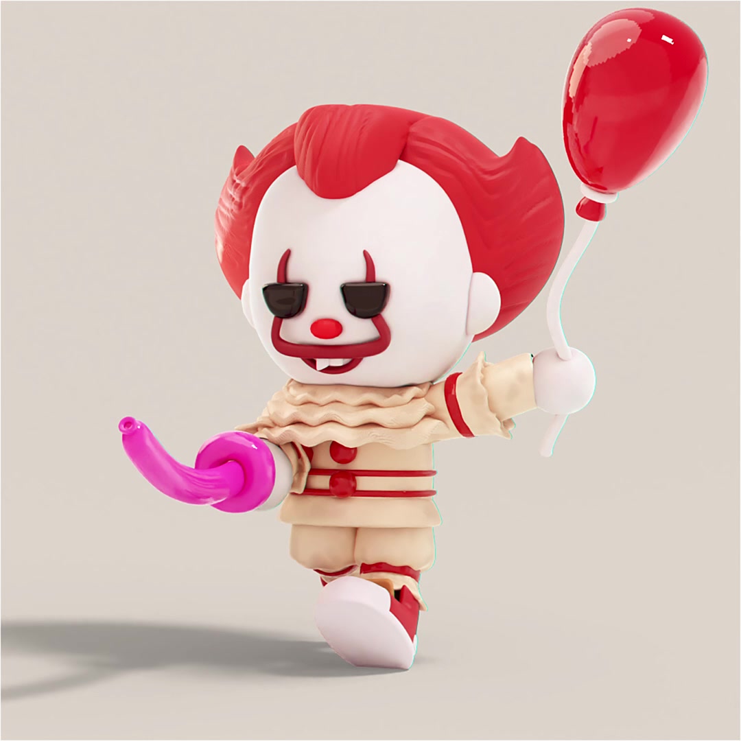 Pennywise #011
