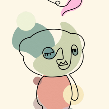 Simplicity by EffinDrongoC x Reddit Collectible Avatars
