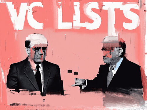 LIST PAINTINGS