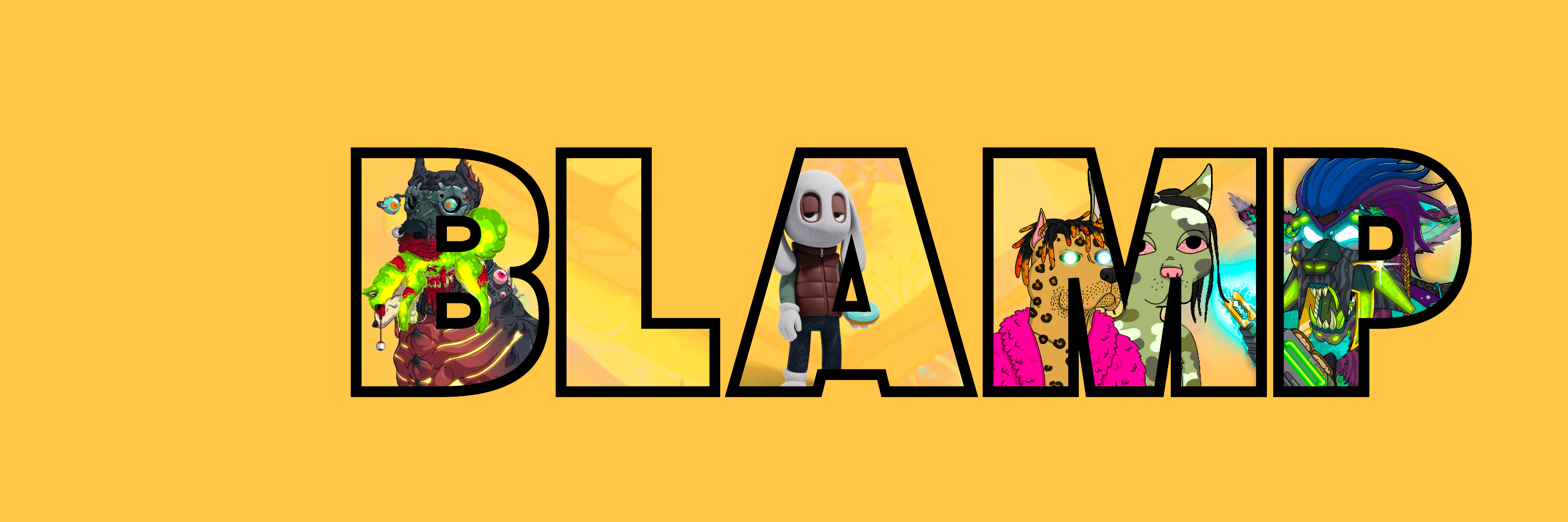 0xBlamp banner