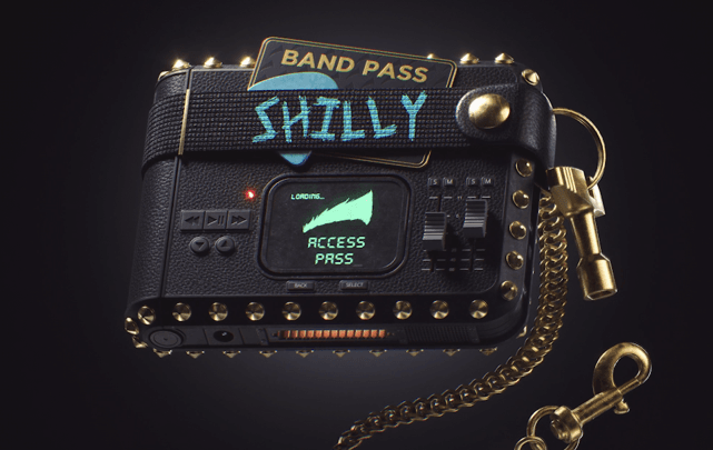 Shilly: The Band Pass