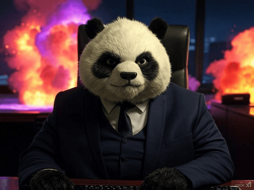 Purple Panda Mafia