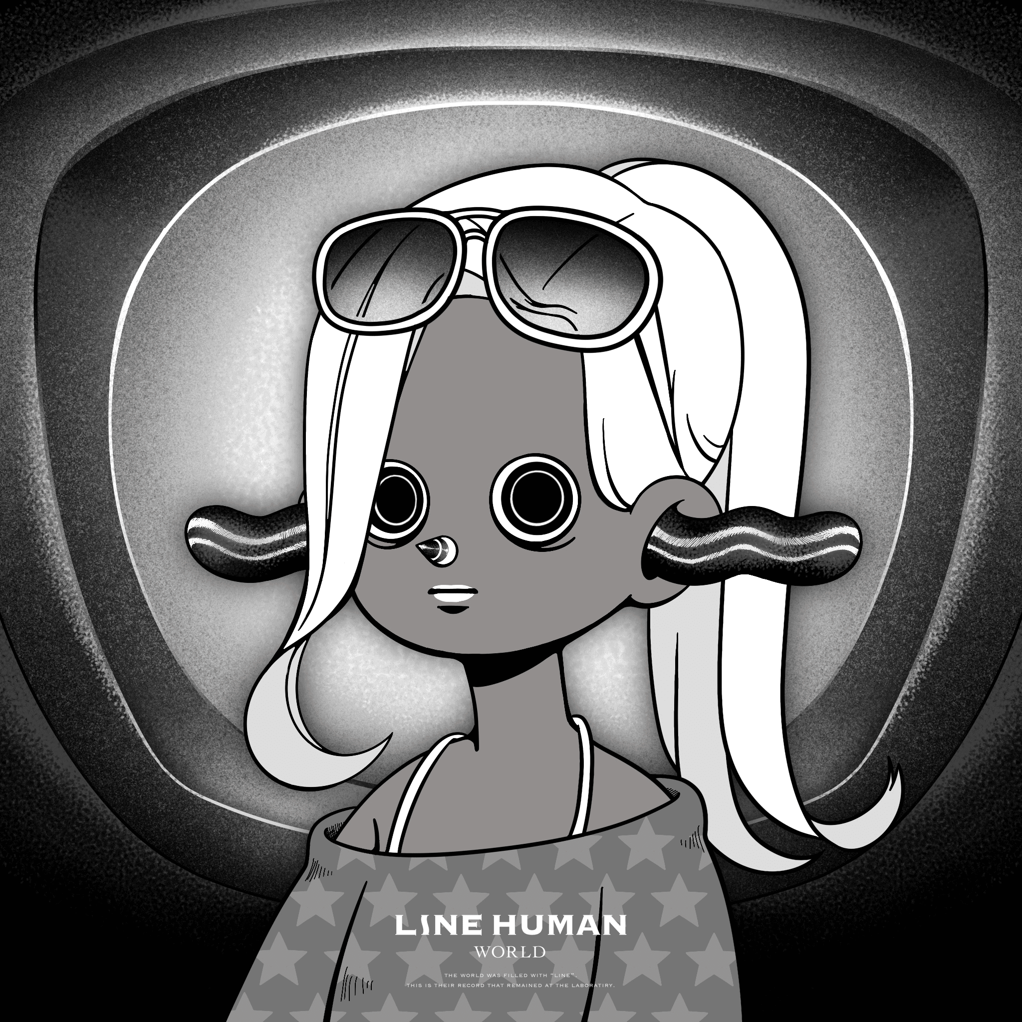 LINE HUMAN #23