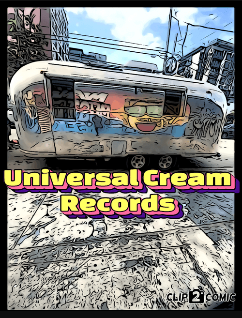 Cream Records NFT