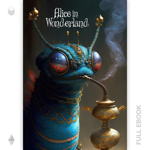 Alice's Adventures in Wonderland #075