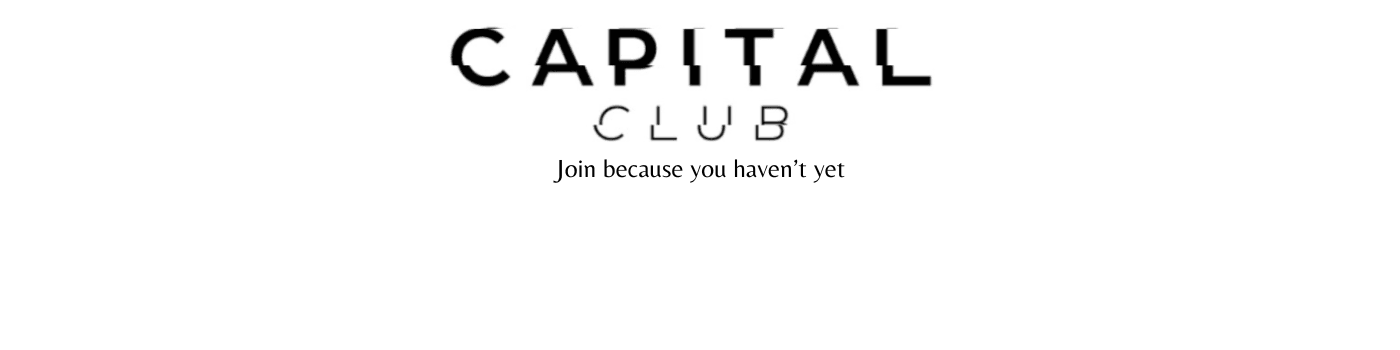 CapitalClubCommunity banner
