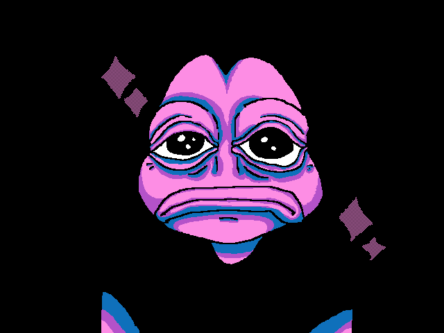 Purple pepe