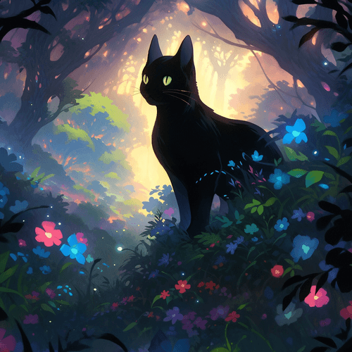 Psycatdelic Moments - By Imaginary Cat