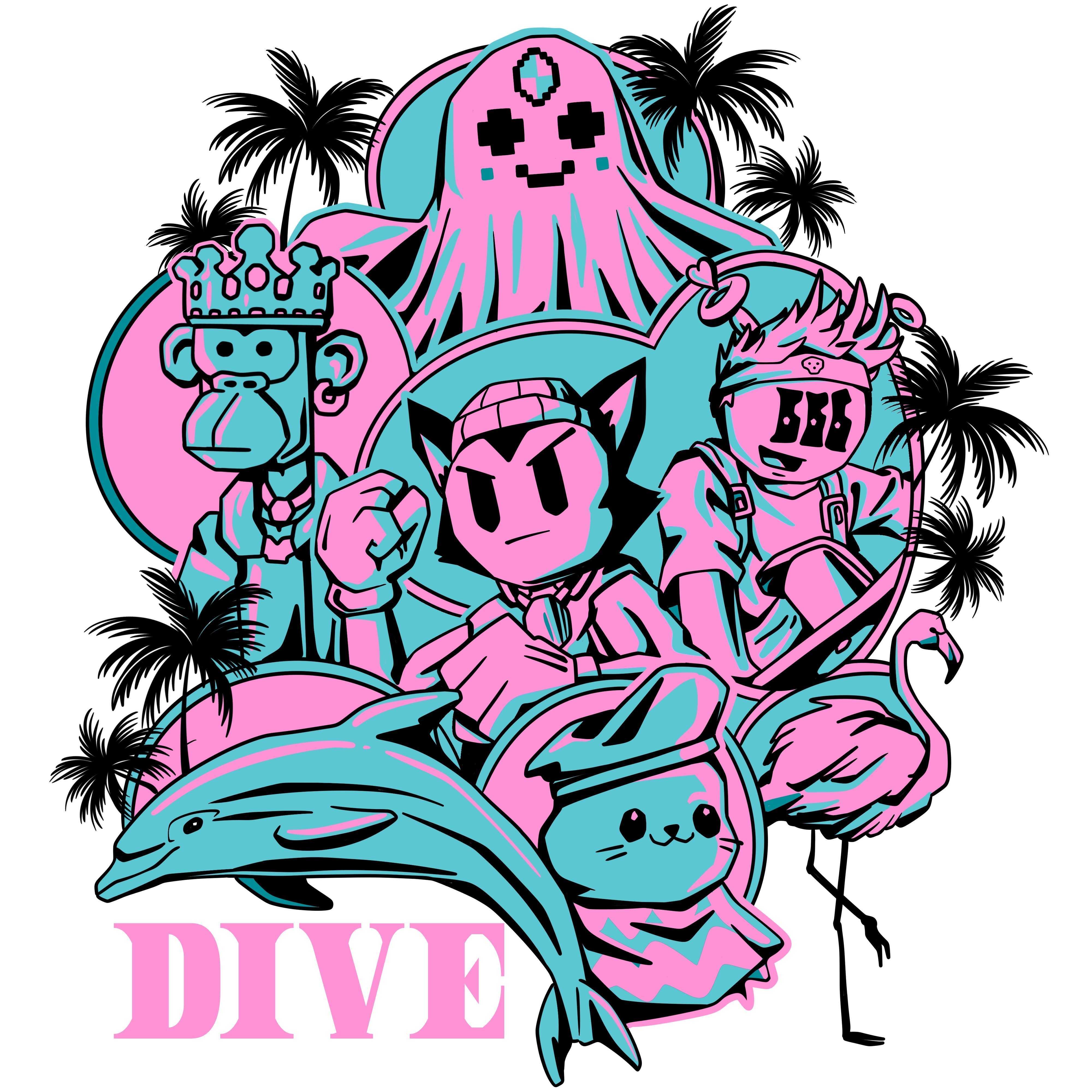 Dive Miami