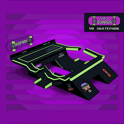 VoxBoards Skatepark