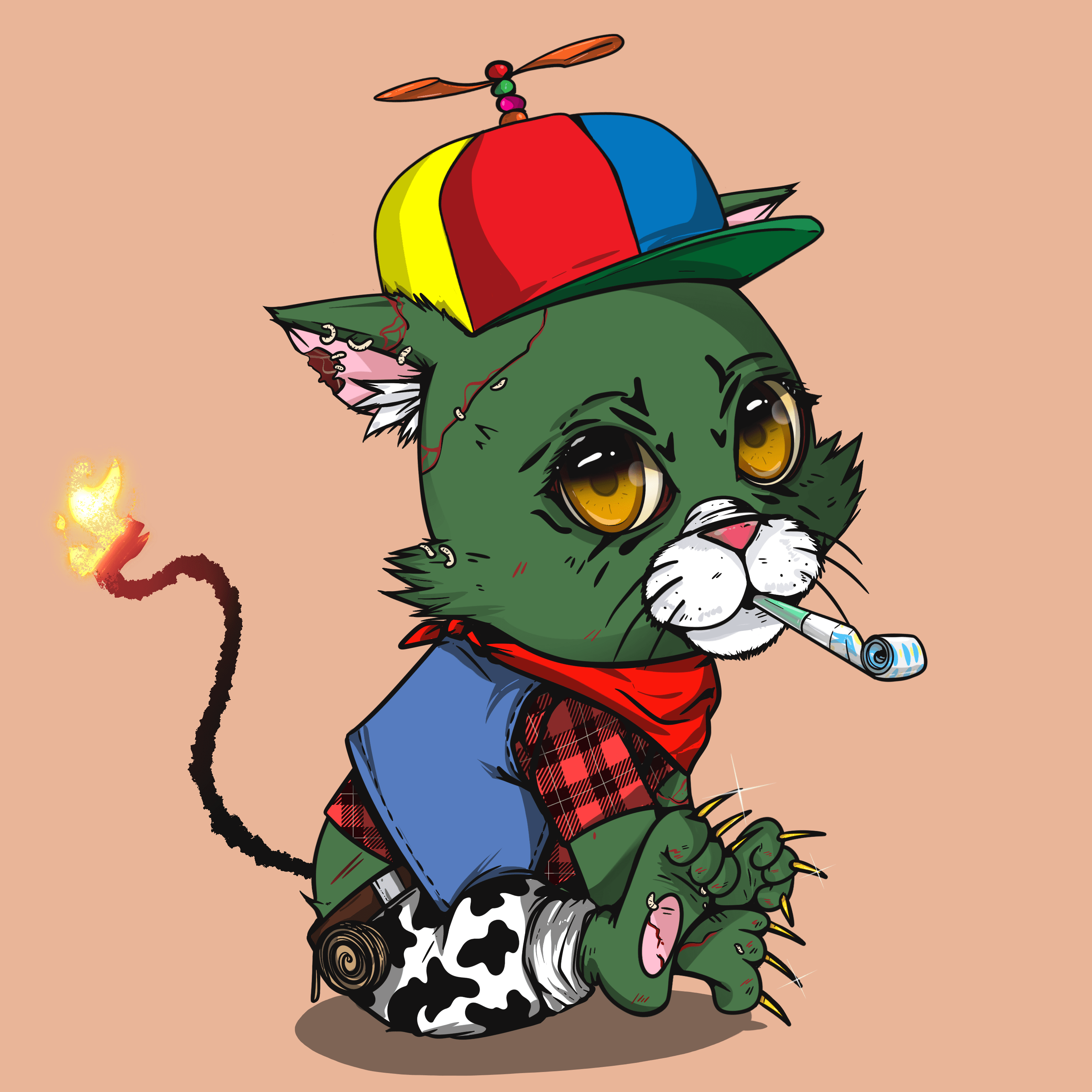 Kitten #182