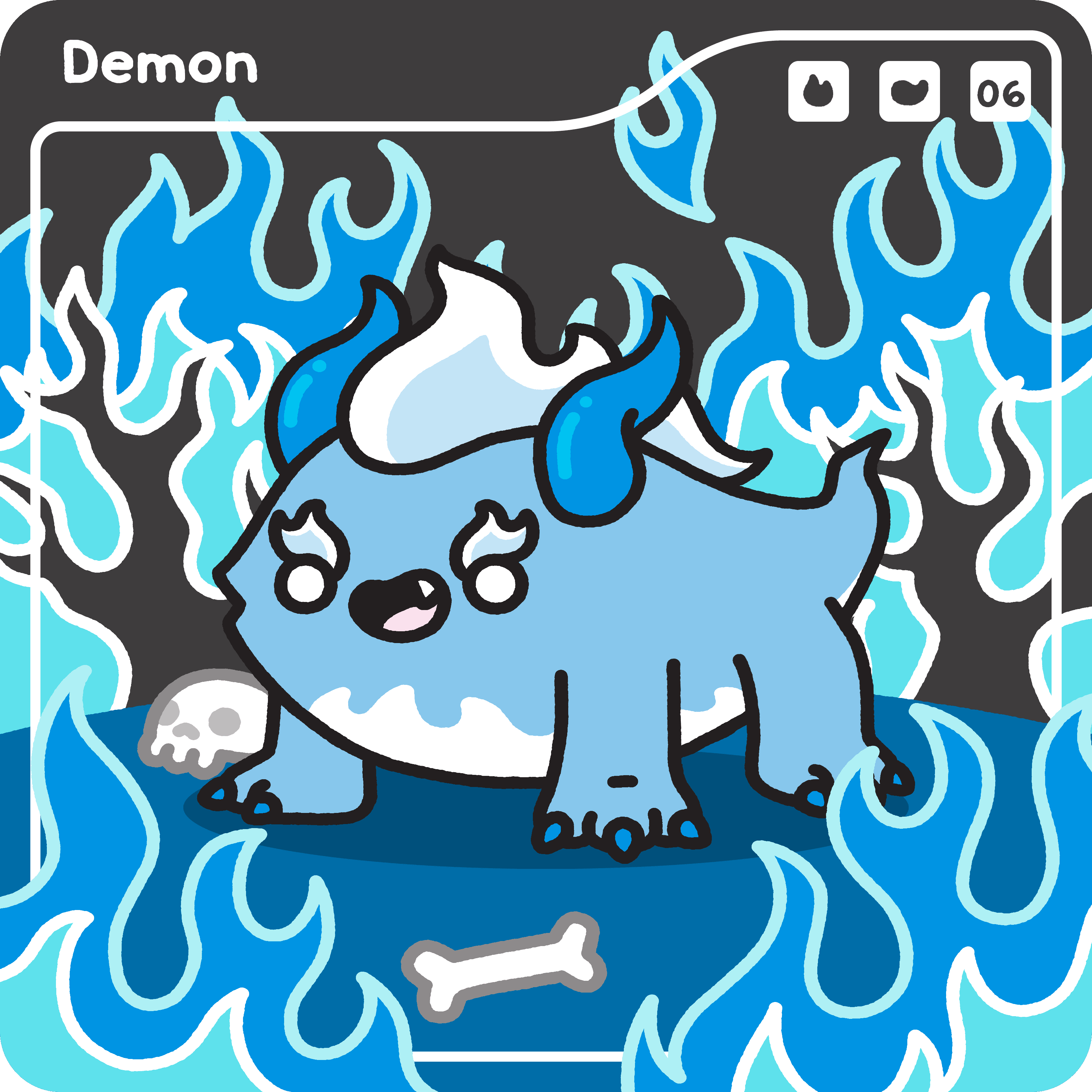 Demon Milo #6