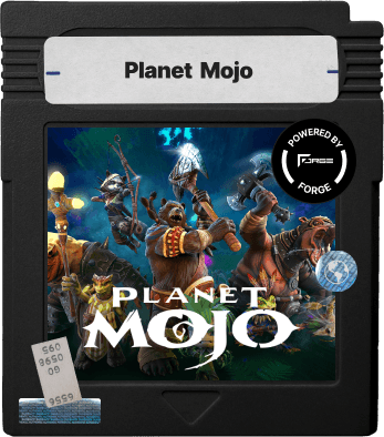 GameOn 2.0: Planet Mojo