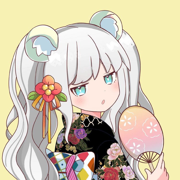 Nemu-botan-hangeshou #03827