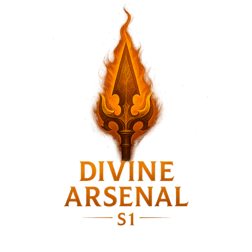 Divine Arsenal S1 - The Forgotten Flame