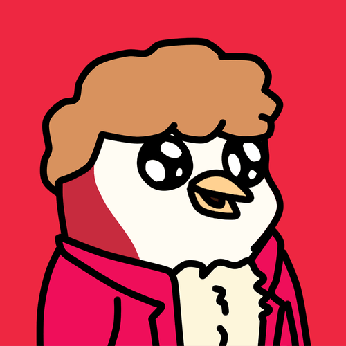 Fuzzy Penguins