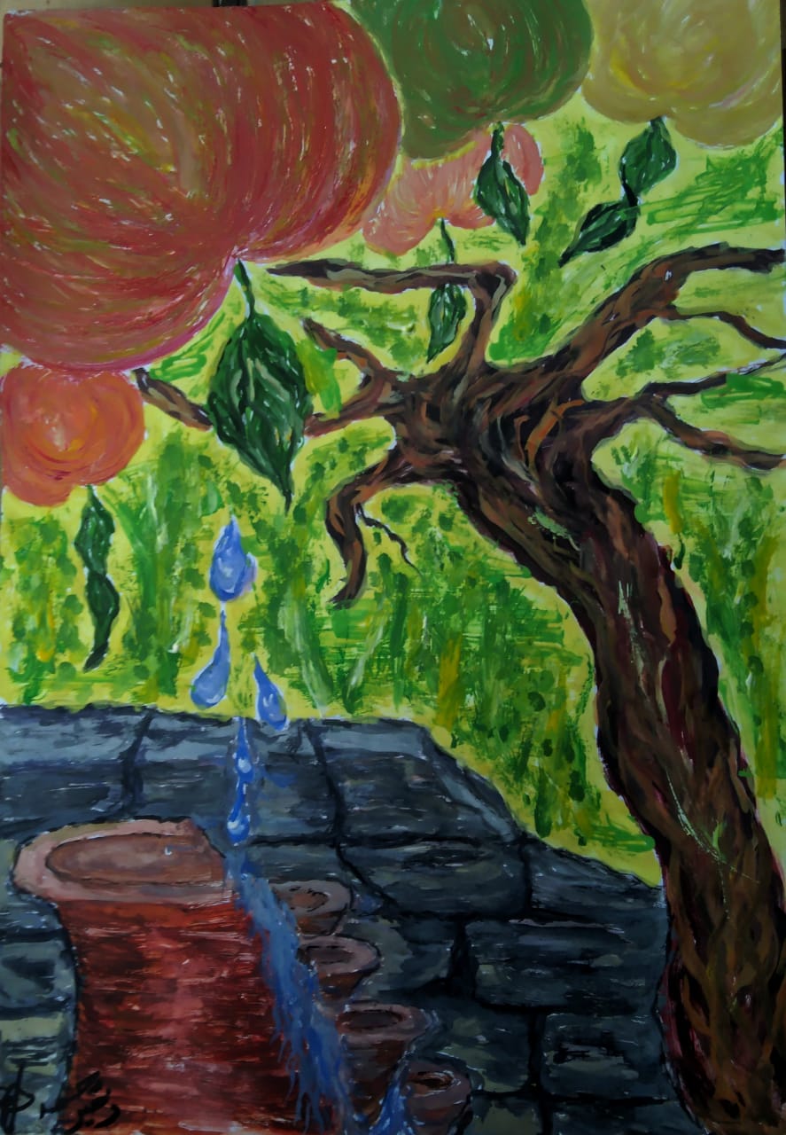 The hope