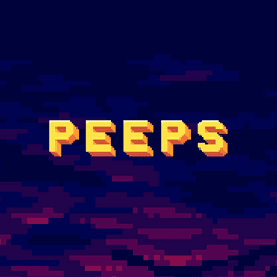 Pixel Peeps collection image