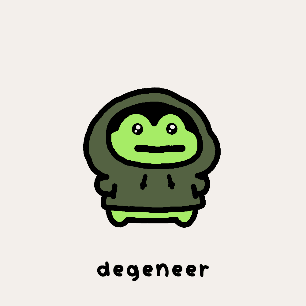Degeneer