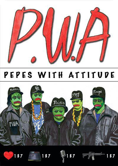 PWAPWAPWAPWA | Series 8 Card 7