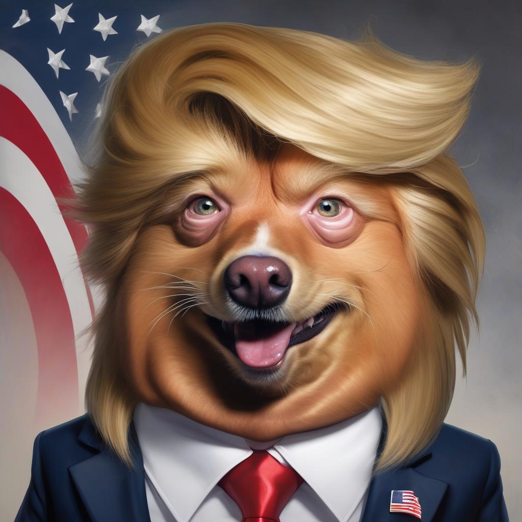 Pup Trump