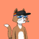 Mars Cat #6097