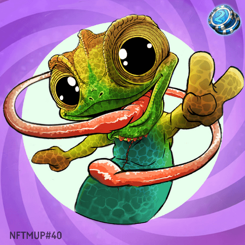 NFTMUP #40