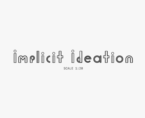 Implicit Ideation