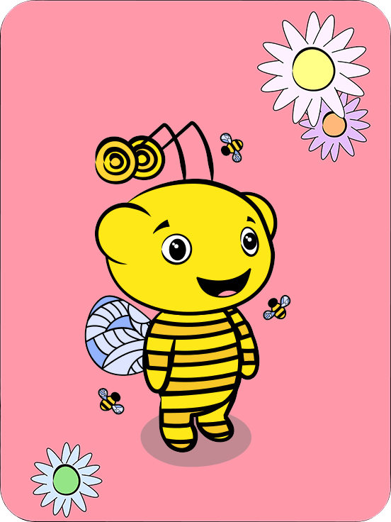 Buzzing Bee #1