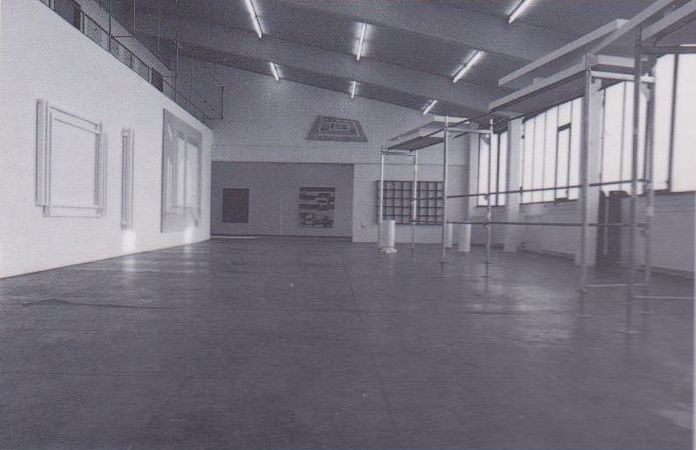 Exhibition Class Ben Willikens 1994