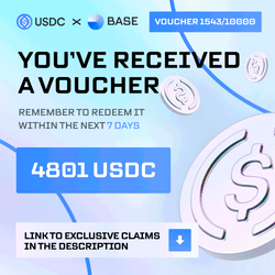 USDC VOUCHER collection image