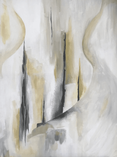 Abstract Figurative Paintings