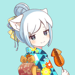 Suzune-urokogata-asagumori #05906