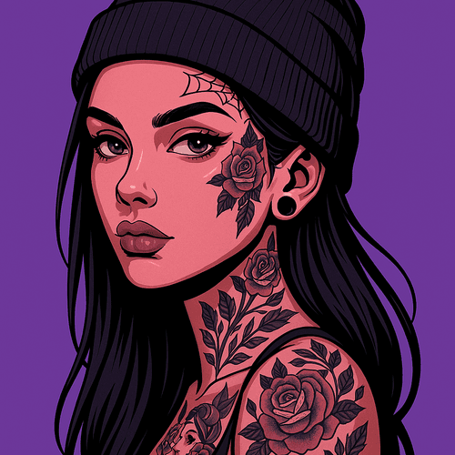Inked Spirits