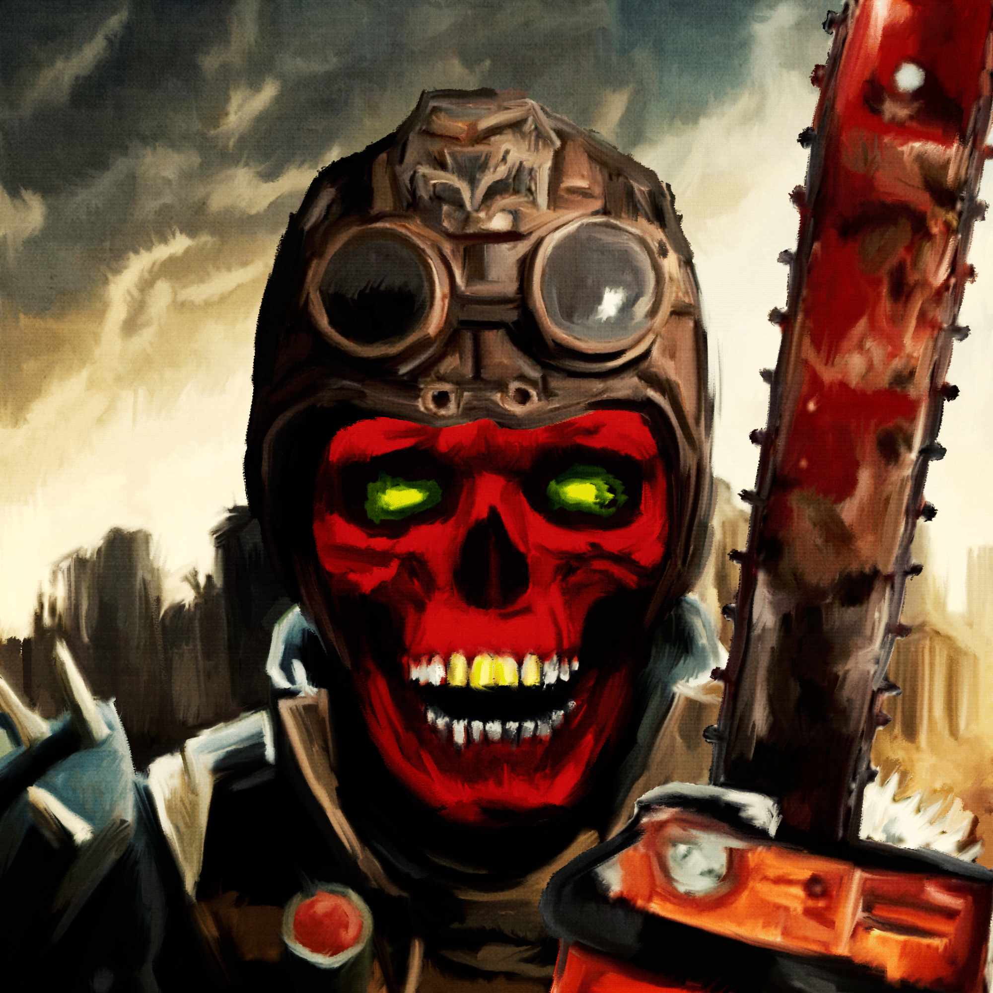 Screaming Saw