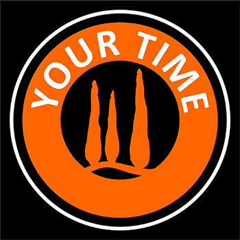 YOUR TIME - MY SPACE