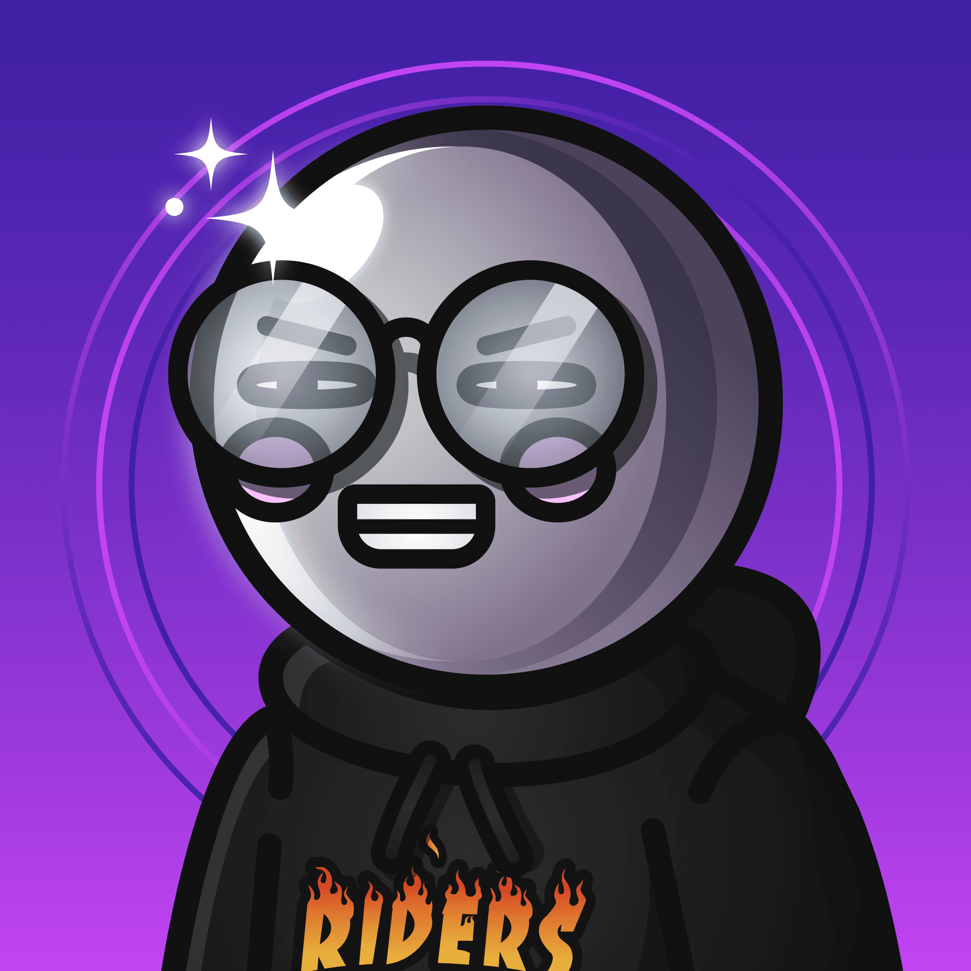 Space Rider #662