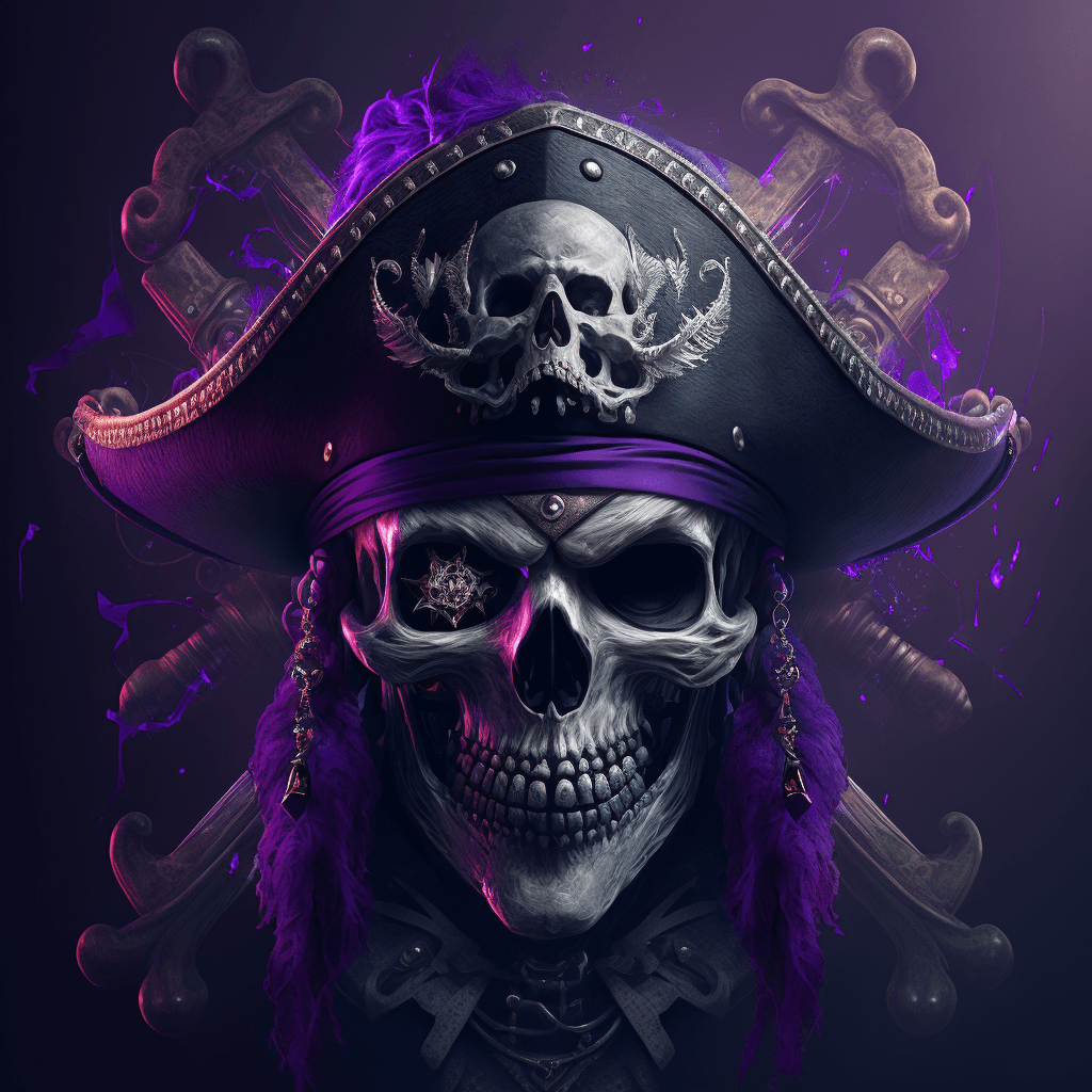 Admiral Skull #337